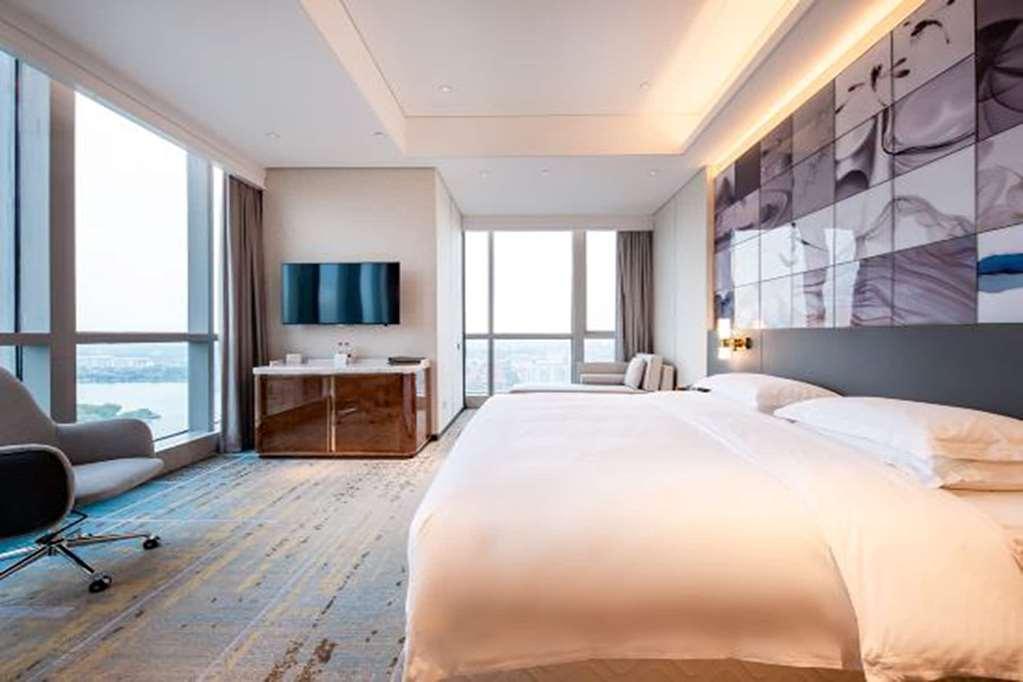 Wyndham Grand Suzhou Fenhu 호텔 Xinta 객실 사진
