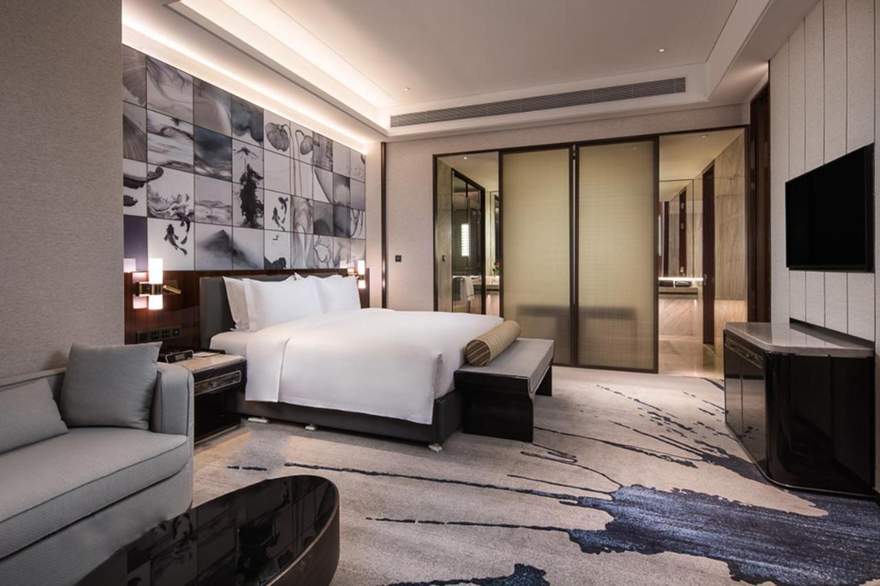 Wyndham Grand Suzhou Fenhu 호텔 Xinta 외부 사진