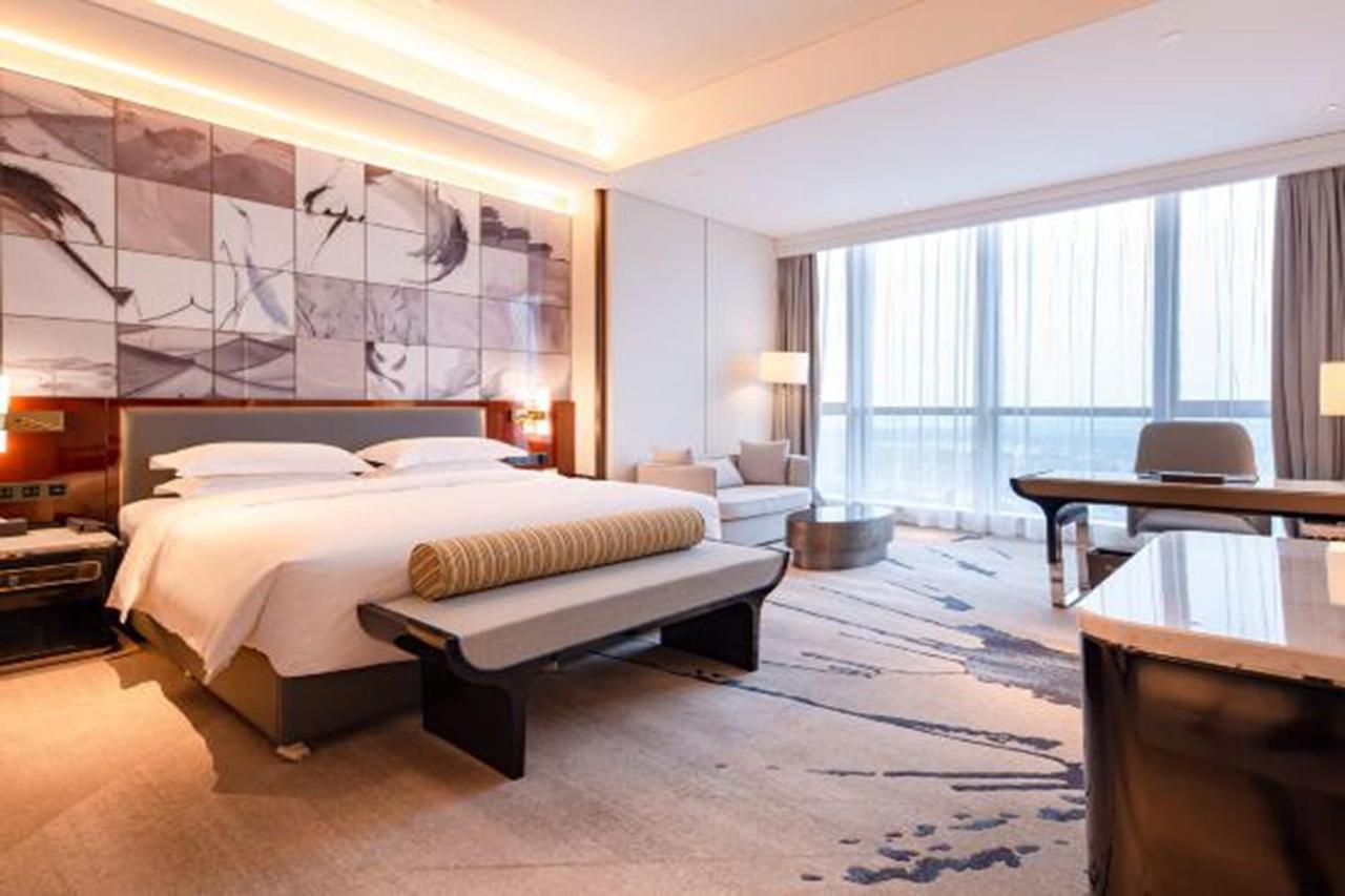Wyndham Grand Suzhou Fenhu 호텔 Xinta 외부 사진