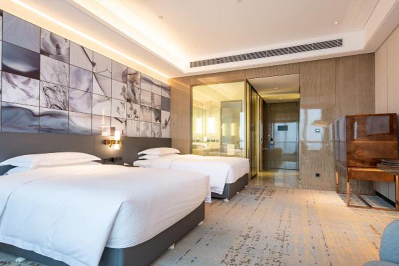 Wyndham Grand Suzhou Fenhu 호텔 Xinta 외부 사진