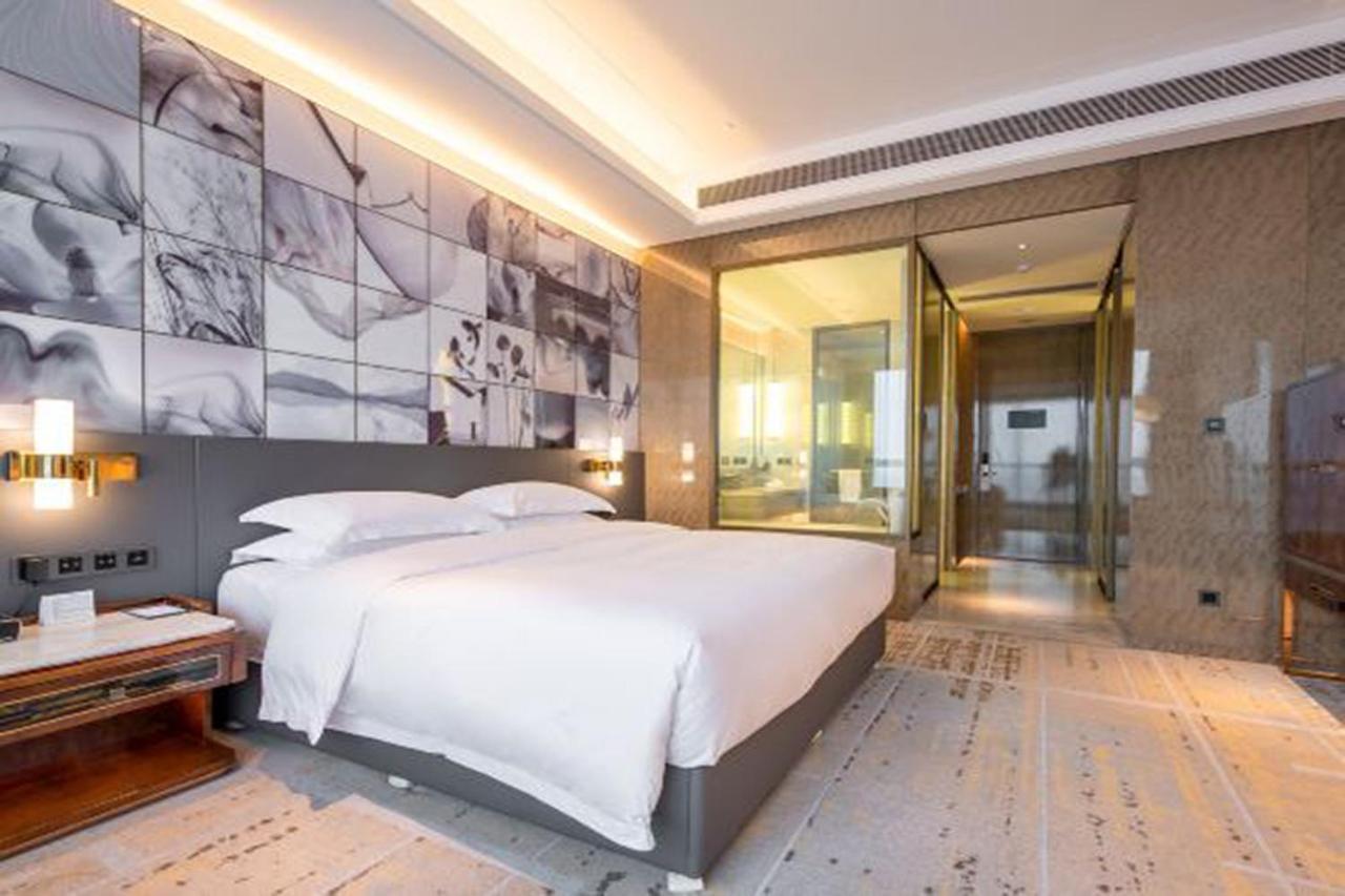 Wyndham Grand Suzhou Fenhu 호텔 Xinta 외부 사진