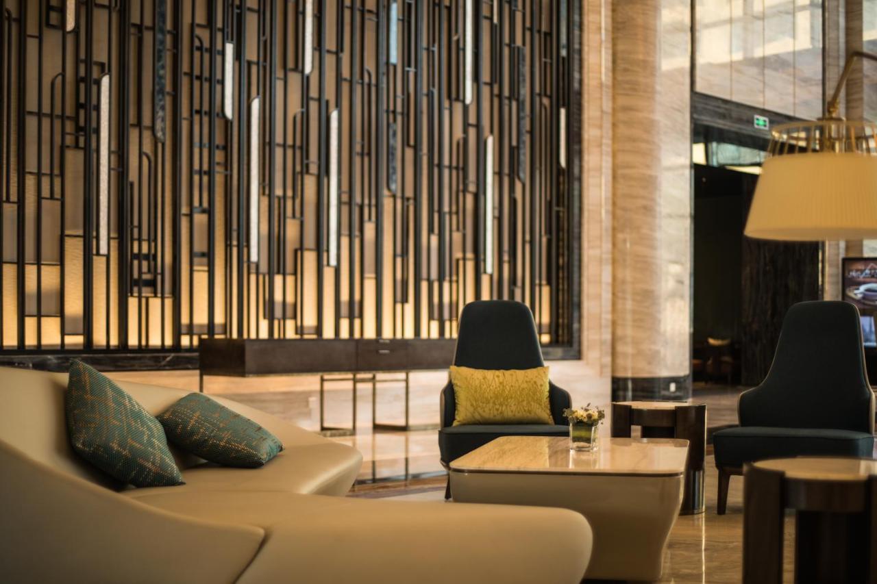 Wyndham Grand Suzhou Fenhu 호텔 Xinta 외부 사진