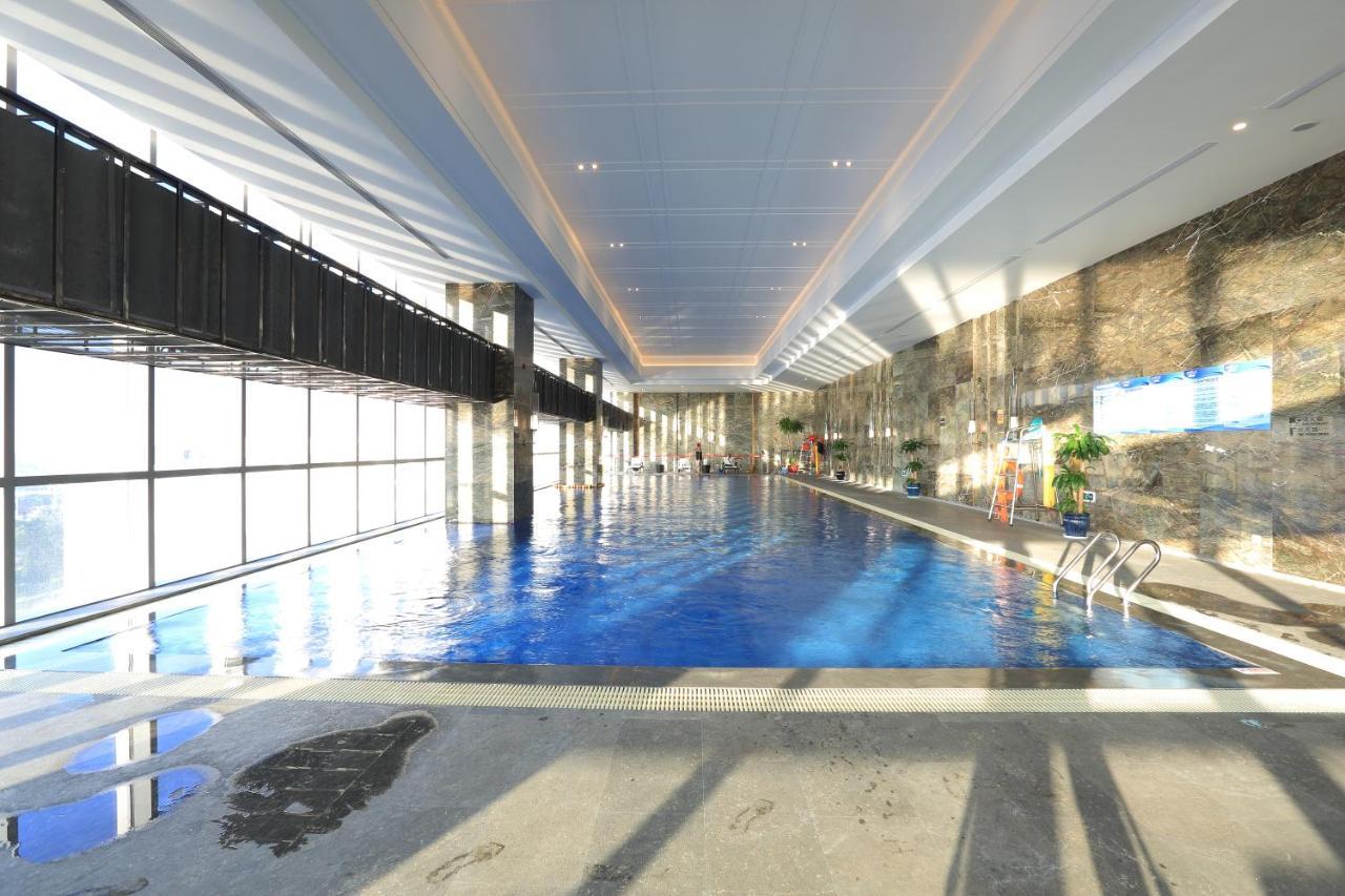 Wyndham Grand Suzhou Fenhu 호텔 Xinta 외부 사진