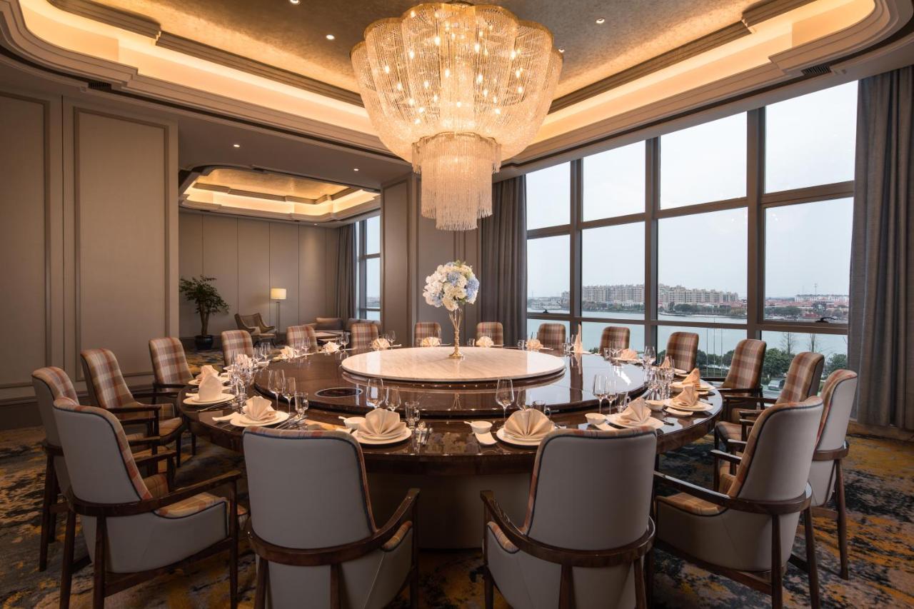 Wyndham Grand Suzhou Fenhu 호텔 Xinta 외부 사진