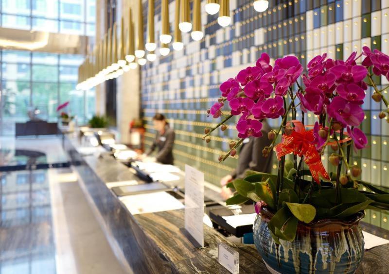 Wyndham Grand Suzhou Fenhu 호텔 Xinta 외부 사진