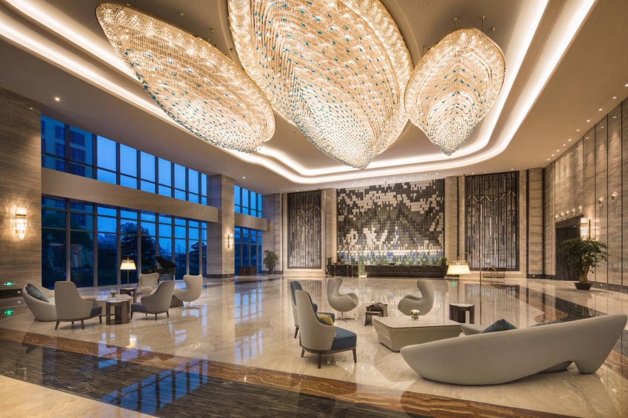 Wyndham Grand Suzhou Fenhu 호텔 Xinta 외부 사진