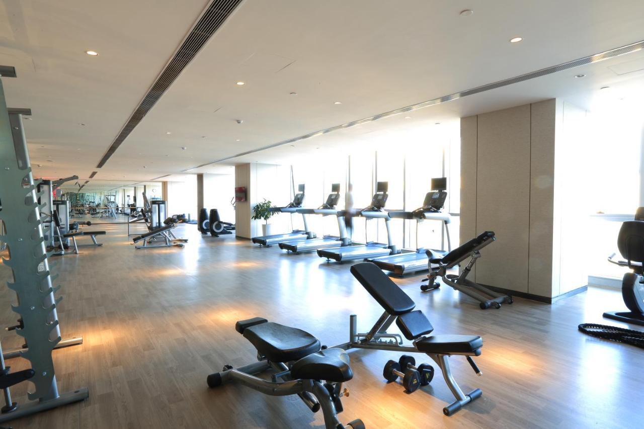 Wyndham Grand Suzhou Fenhu 호텔 Xinta 외부 사진