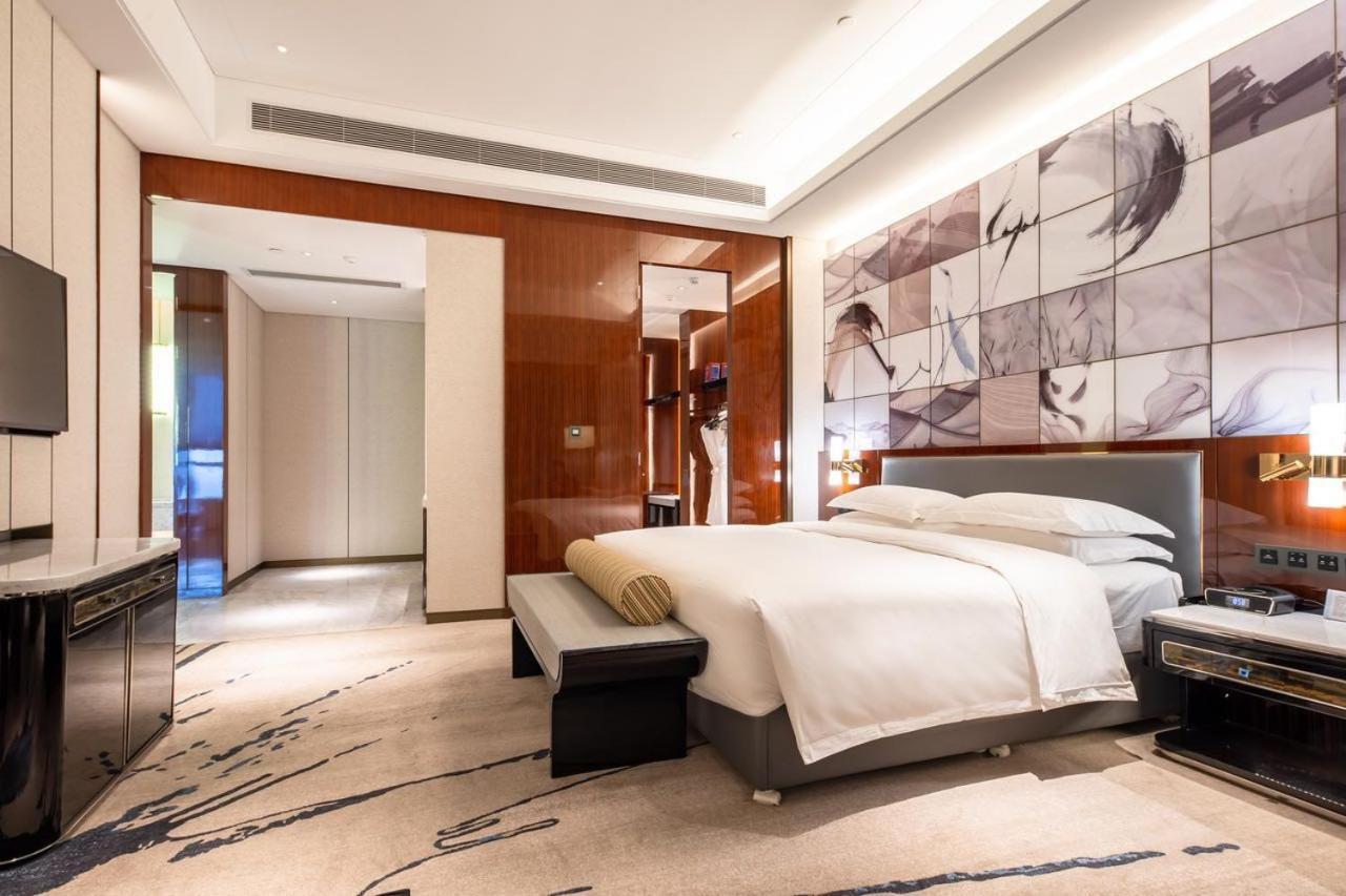 Wyndham Grand Suzhou Fenhu 호텔 Xinta 외부 사진