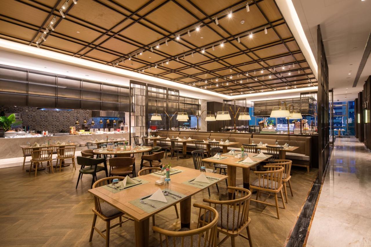 Wyndham Grand Suzhou Fenhu 호텔 Xinta 외부 사진