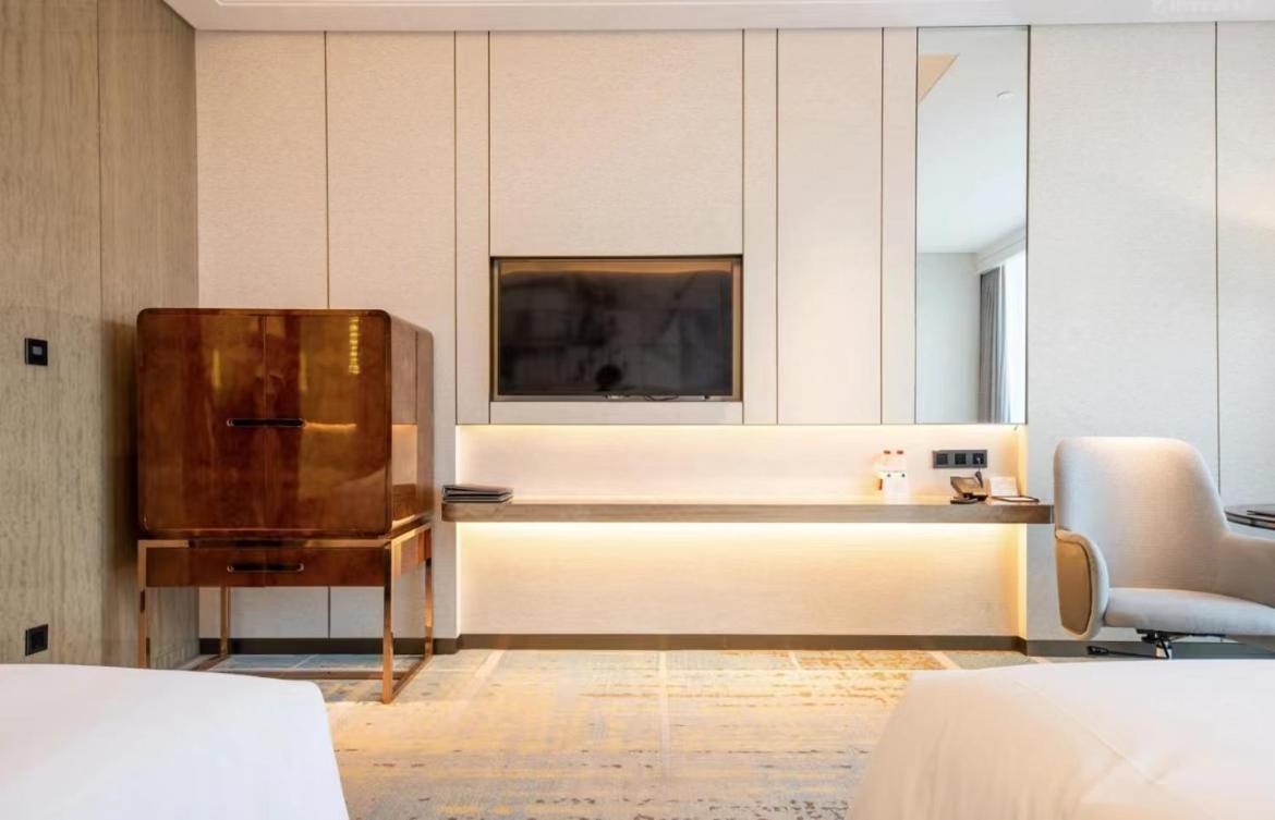 Wyndham Grand Suzhou Fenhu 호텔 Xinta 외부 사진