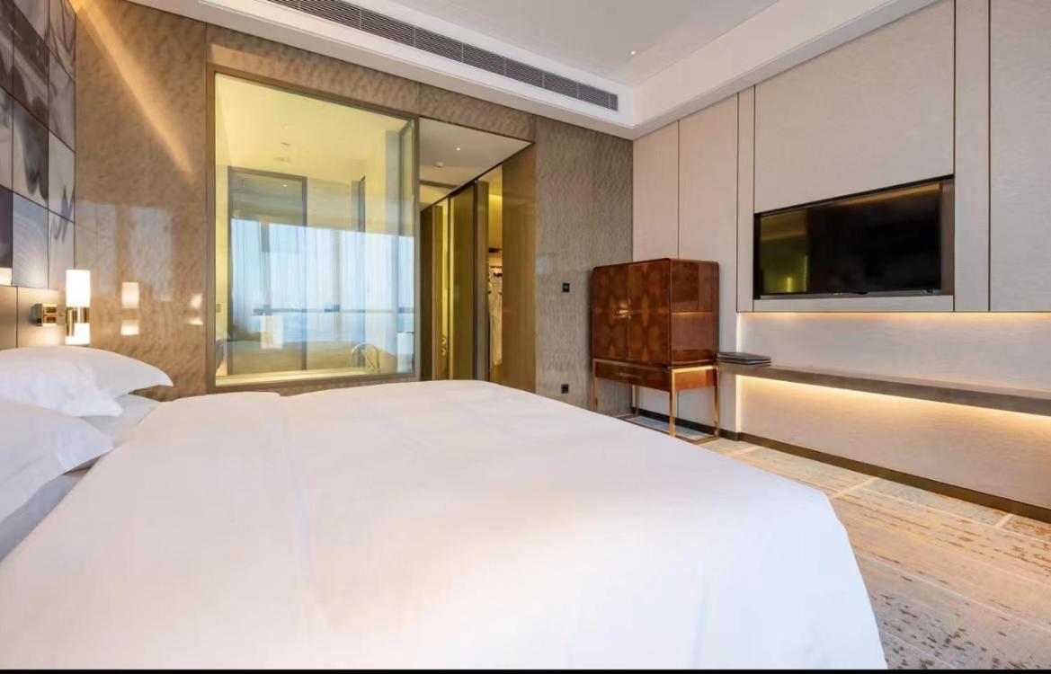 Wyndham Grand Suzhou Fenhu 호텔 Xinta 외부 사진