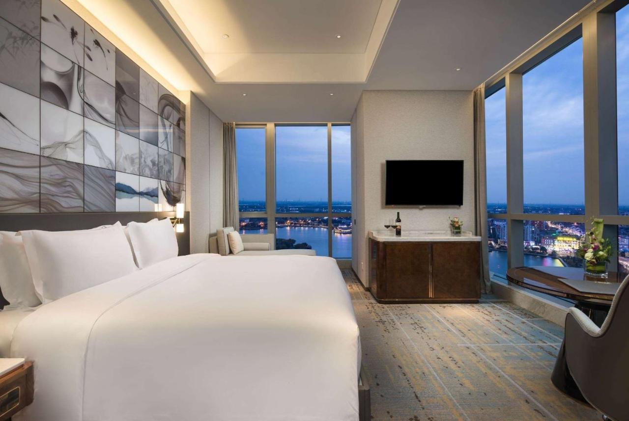 Wyndham Grand Suzhou Fenhu 호텔 Xinta 외부 사진